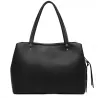 Grand sac cabas épaule Foulonne Double de Lancaster