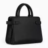 Le Tanneur - petit sac à main emilie en cuir grainé