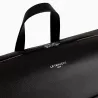 le tanneur - sac à dos zippé max en cuir grainé