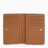 Le Tanneur - portefeuille moyen modèle gisèle en cuir grainé