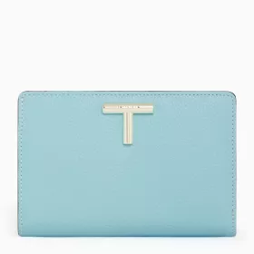 Le Tanneur - portefeuille moyen modèle gisèle en cuir grainé
