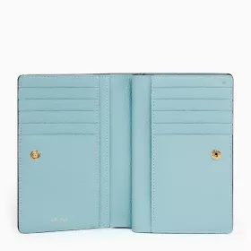 Le Tanneur - portefeuille moyen modèle gisèle en cuir grainé