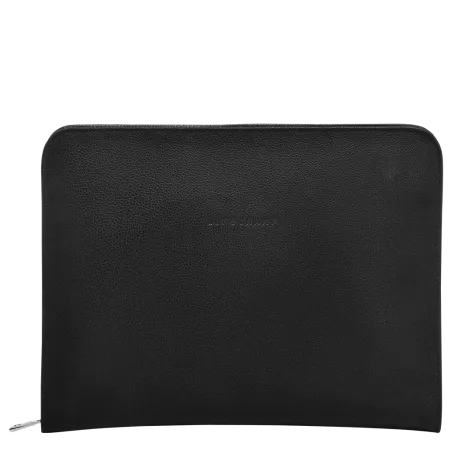 longchamp - étui ordinateur 13" le foulonné