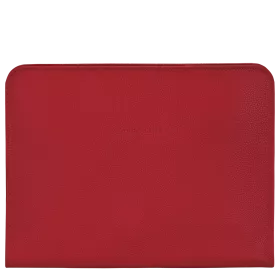 longchamp - étui ordinateur 13" le foulonné