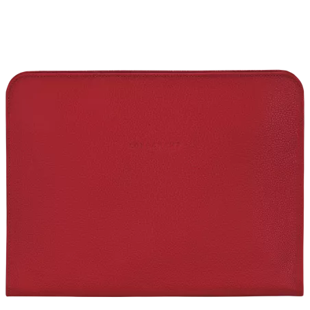 longchamp - étui ordinateur 13" le foulonné
