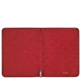longchamp - étui ordinateur 13" le foulonné