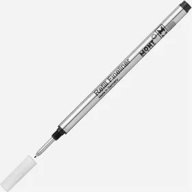 montblanc - 2 recharges de feutre fin medium mystery black
