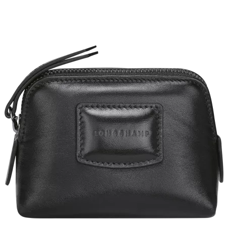 longchamp - porte-monnaie  brioche