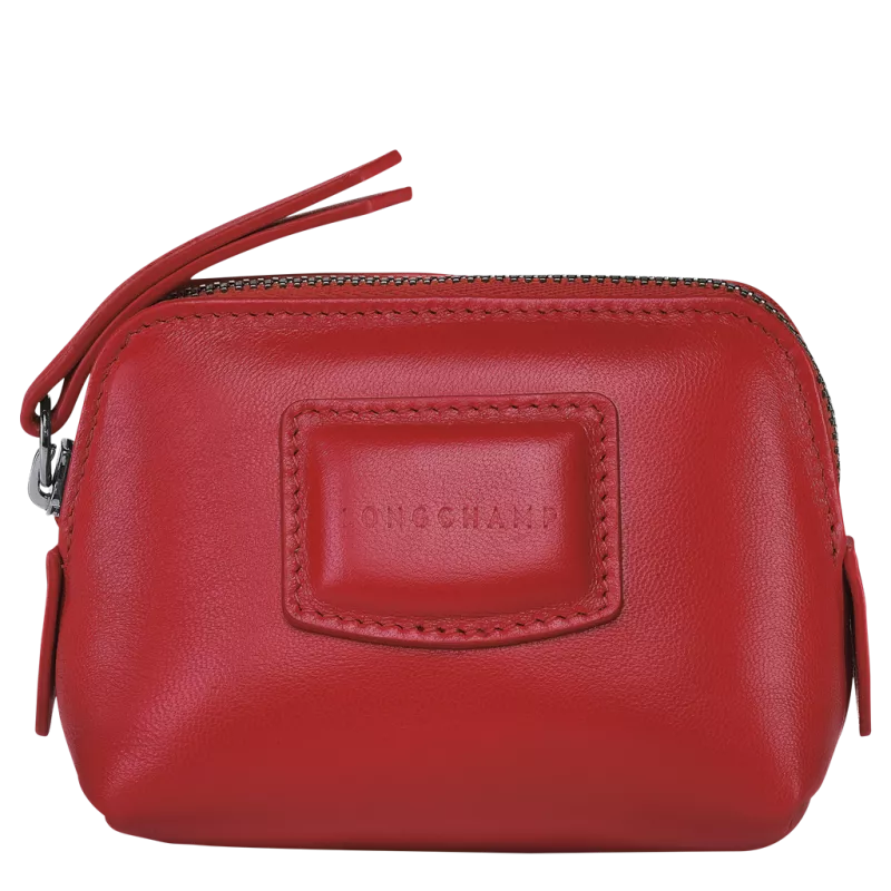 longchamp - porte-monnaie  brioche