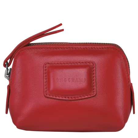 longchamp - porte-monnaie  brioche