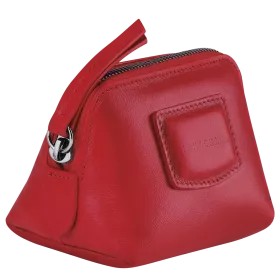 longchamp - porte-monnaie  brioche