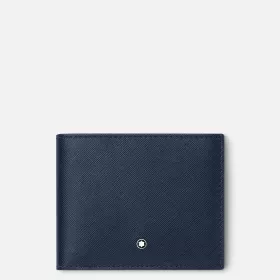 montblanc - portefeuille 6cc montblanc sartorial