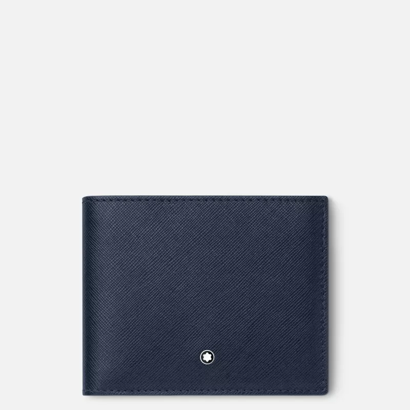 montblanc - portefeuille 6cc montblanc sartorial montblanc - portefeuille 6cc montblanc sartorial