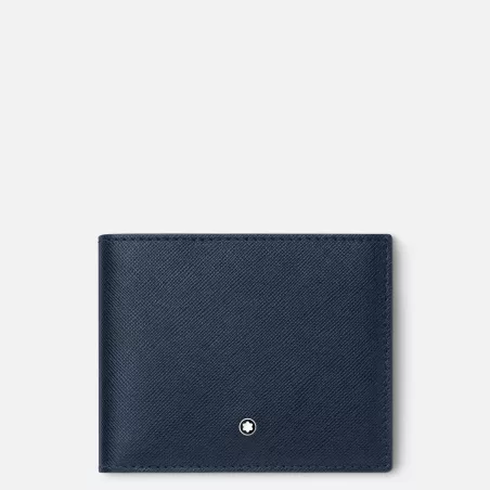 montblanc - portefeuille 6cc montblanc sartorial