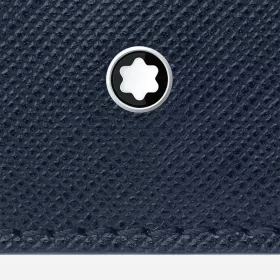 montblanc - portefeuille 6cc montblanc sartorial