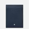 montblanc - pochette 4cc avec porte-carte d’identité montblanc sartorial