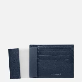 montblanc - pochette 4cc avec porte-carte d’identité montblanc sartorial