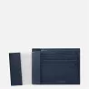 montblanc - pochette 4cc avec porte-carte d’identité montblanc sartorial
