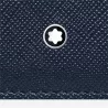 montblanc - pochette 4cc avec porte-carte d’identité montblanc sartorial