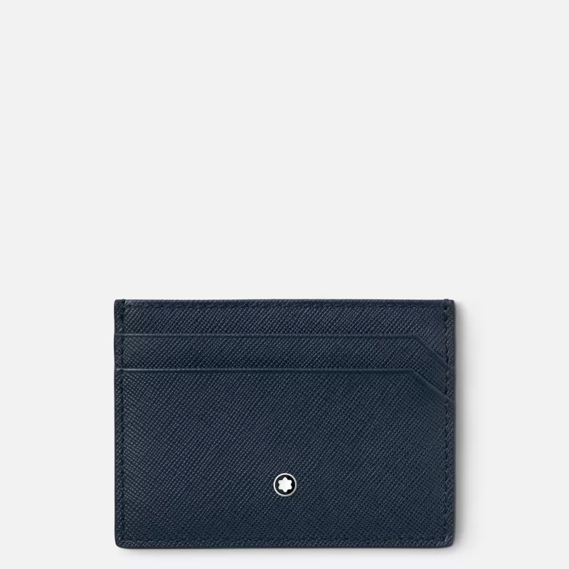 montblanc - porte-cartes 5cc montblanc sartorial montblanc - porte-cartes 5cc montblanc sartorial