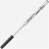 montblanc - 2 recharges pour stylo bille (m) mystery black
