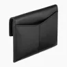 Pochette Enveloppe Moyen Modèle Charlotte En Cuir Lisse Le Tanneur