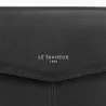 Pochette Enveloppe Moyen Modèle Charlotte En Cuir Lisse Le Tanneur