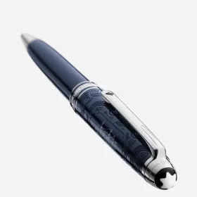 montblanc - stylo bille meisterstück around the world in 80 days classique