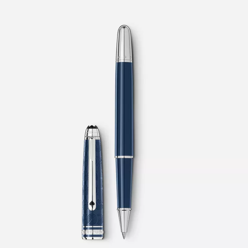 montblanc - rollerball meisterstück around the world in 80 days classique montblanc - rollerball meisterstück around the world in 80 days classique
