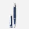 montblanc - rollerball meisterstück around the world in 80 days classique