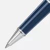 montblanc - rollerball meisterstück around the world in 80 days classique
