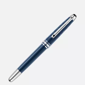 montblanc - rollerball meisterstück around the world in 80 days classique
