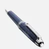 montblanc - rollerball meisterstück around the world in 80 days classique