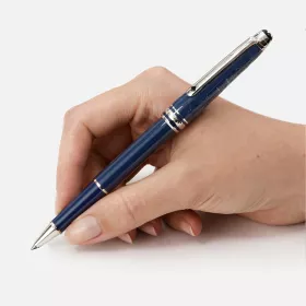 montblanc - rollerball meisterstück around the world in 80 days classique