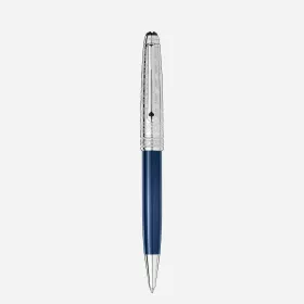 montblanc - stylo bille meisterstück around the world in 80 days doué classique