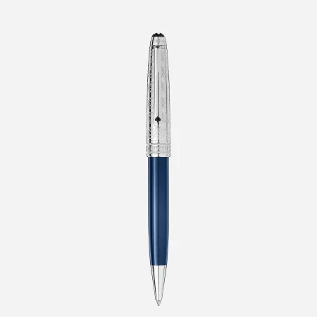 montblanc - stylo bille meisterstück around the world in 80 days doué classique
