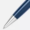 montblanc - stylo bille meisterstück around the world in 80 days doué classique