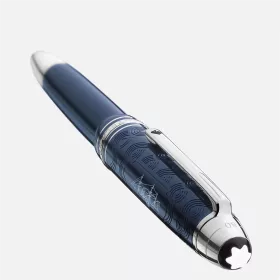 montblanc - rollerball meisterstück around the world in 80 days legrand