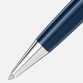 montblanc - stylo bille meisterstück around the world in 80 days midsize