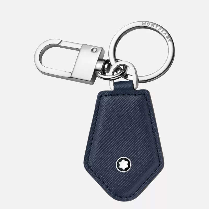 montblanc - porte-clés en forme de losange montblanc sartorial montblanc - porte-clés en forme de losange montblanc sartorial