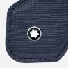 montblanc - porte-clés en forme de losange montblanc sartorial