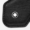 montblanc - porte-clés en forme de losange montblanc sartorial
