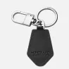 montblanc - porte-clés en forme de losange montblanc sartorial
