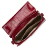 Petit sac à main Exotic Lézard & Croco Fr de Lancaster