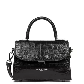 Petit sac à main Exotic Lézard & Croco Fr de Lancaster