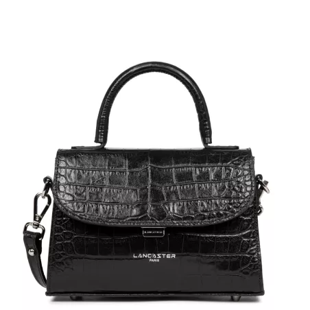 Petit sac à main Exotic Lézard & Croco Fr de Lancaster