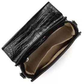 Petit sac à main Exotic Lézard & Croco Fr de Lancaster