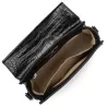 Petit sac à main Exotic Lézard & Croco Fr de Lancaster