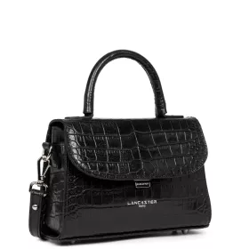 Petit sac à main Exotic Lézard & Croco Fr de Lancaster