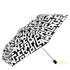 longchamp - parapluie  mat rétractable le pliage lgp